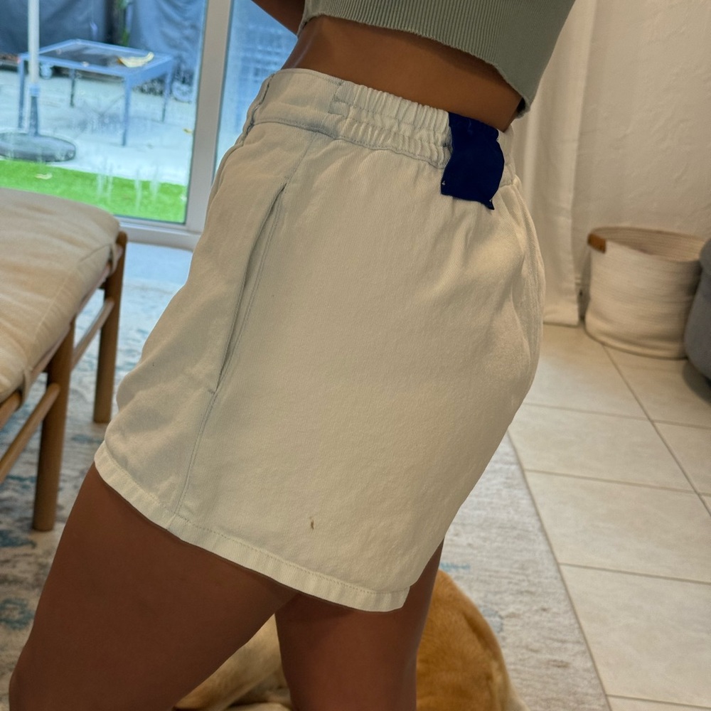 Forte Forte Jean shorts - Picture 2 of 5